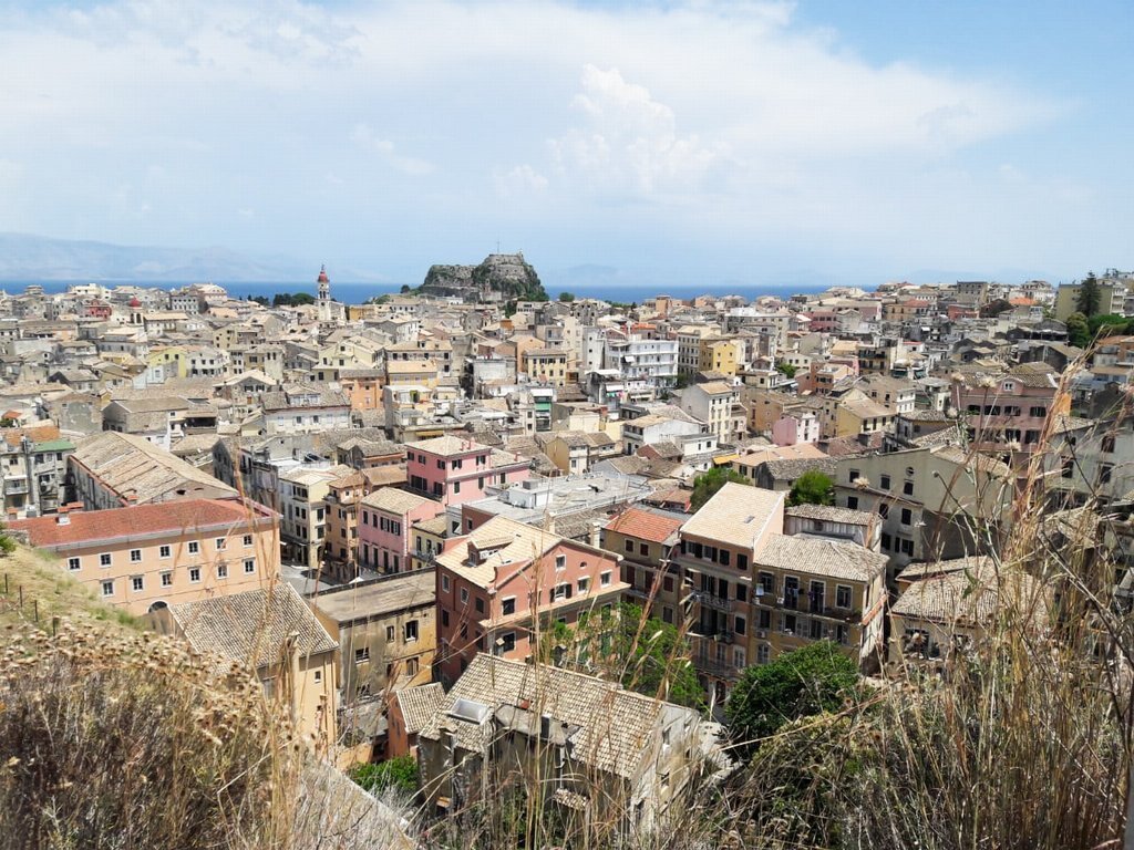 Estate in Corfu, Peloponnese, Western Greece and the Ionian, Greece 1 - 14423752