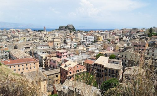 Estate in Corfu, Peloponnese, Western Greece and the Ionian, Greece 1
