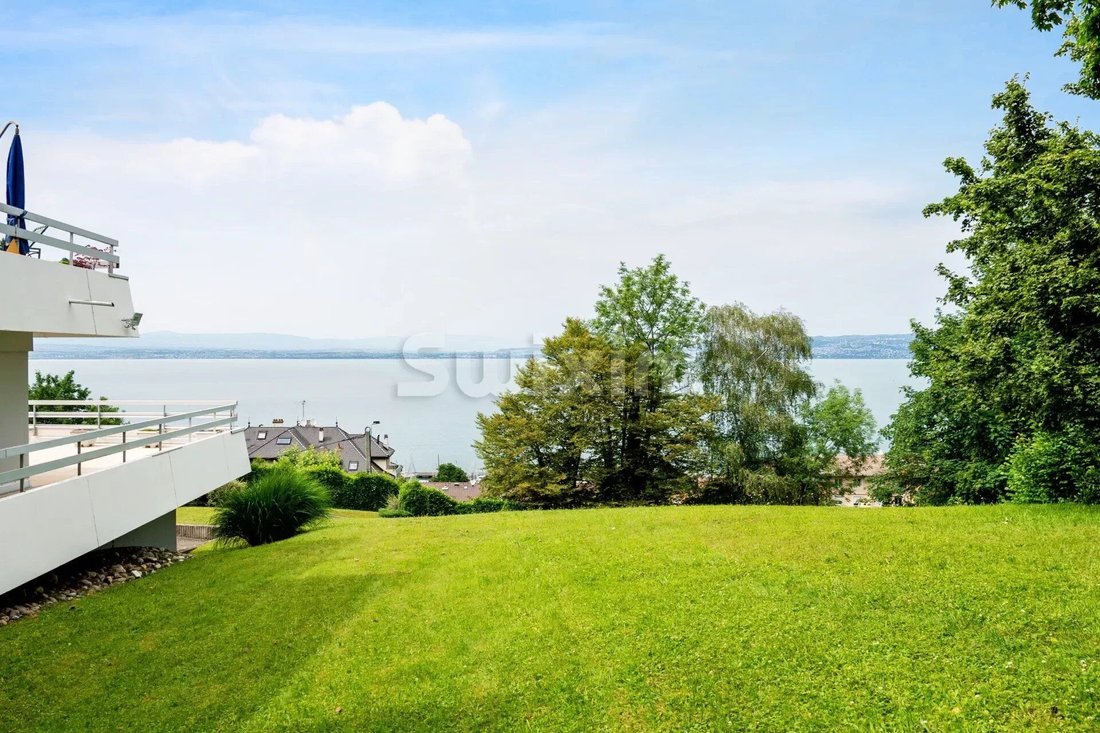 Apartment in Bord du Lac, Evian-les-Bains, France 1 - 14422150