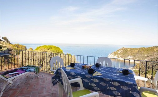 Apartment in Marciana, Tuscany, Italy 1