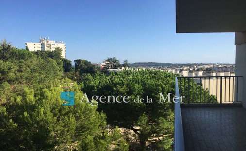 Apartment in Les Cougoulins-Rastines, Antibes, France 1
