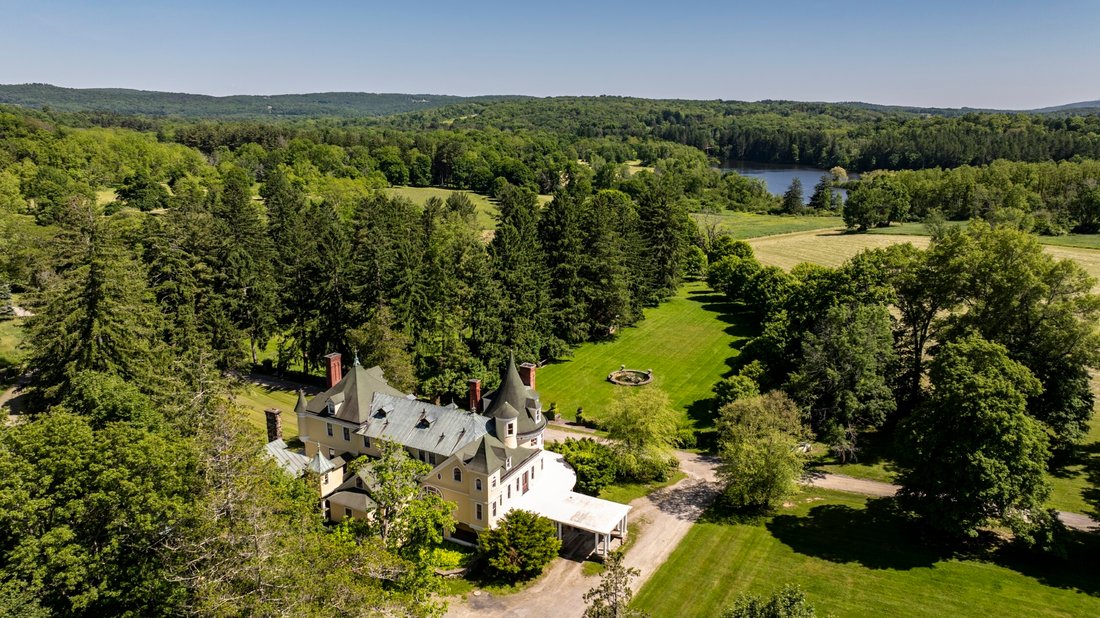 Hitchcock Estate In Millbrook, New York, United States For Sale (14420538)