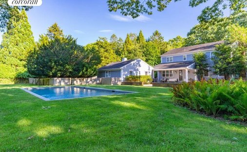 Casa a East Hampton, New York, Stati Uniti 1