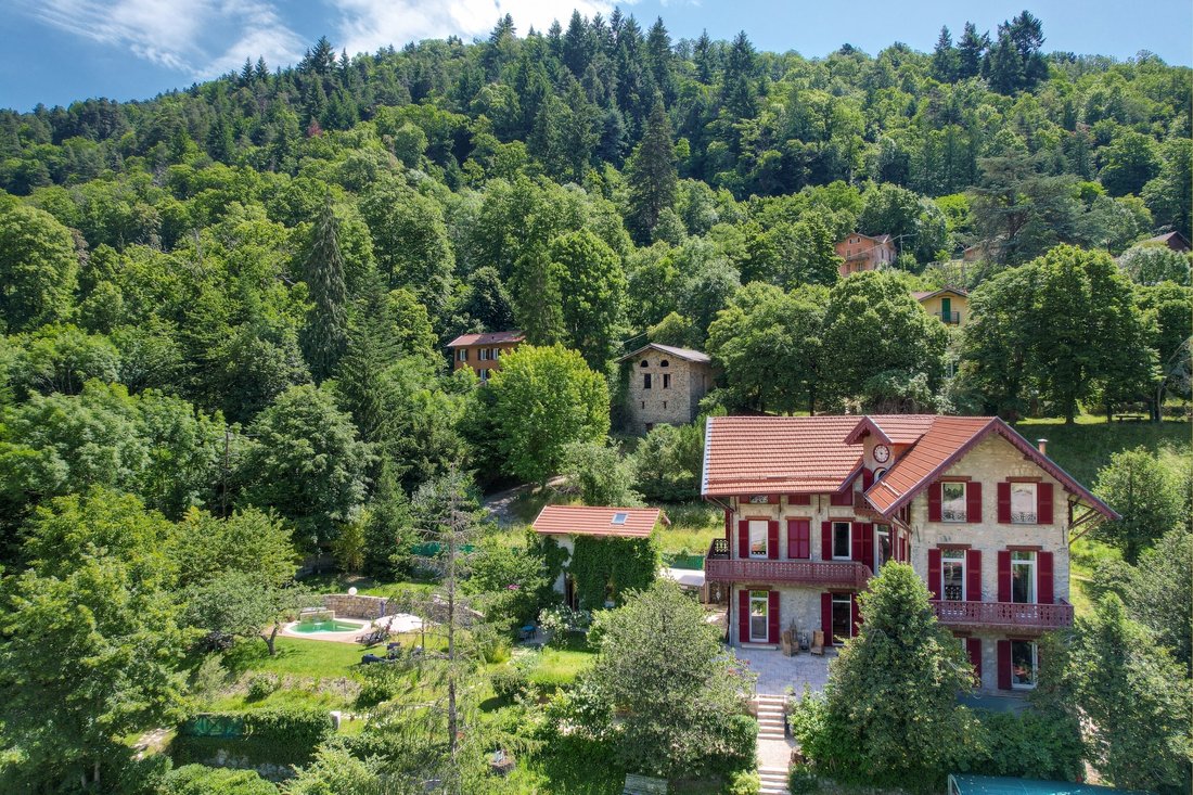 House in Saint-Martin-Vésubie, Provence-Alpes-Côte d'Azur, France 1 - 14420949