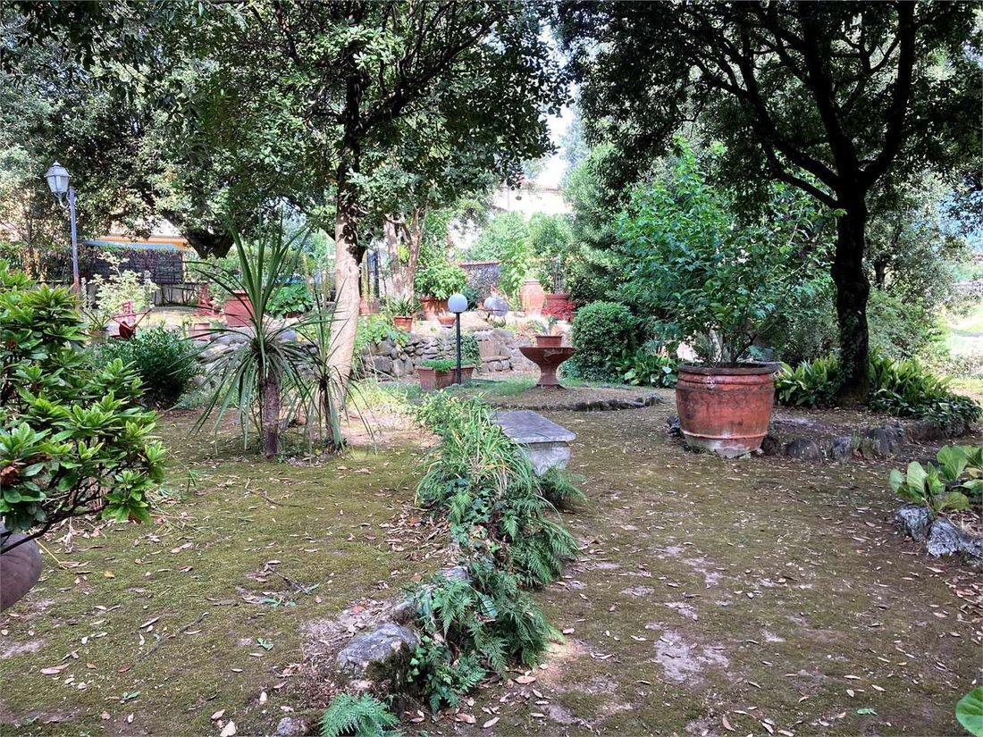 Villa in Collodi-Ponte all'Abate-Monte a Pescia, Pescia, Tuscany 5 - 14422675