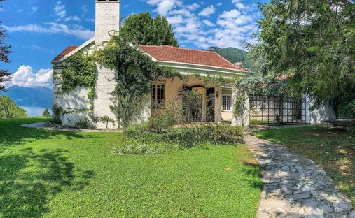 Maison à Lierna, Lombardie, Italie 1