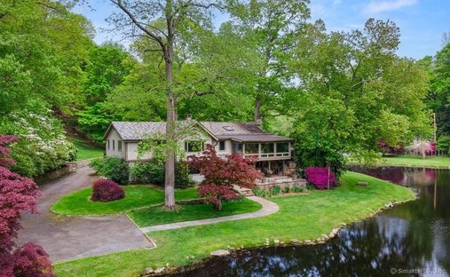 Haus in Stamford, Connecticut, Vereinigte Staaten 1