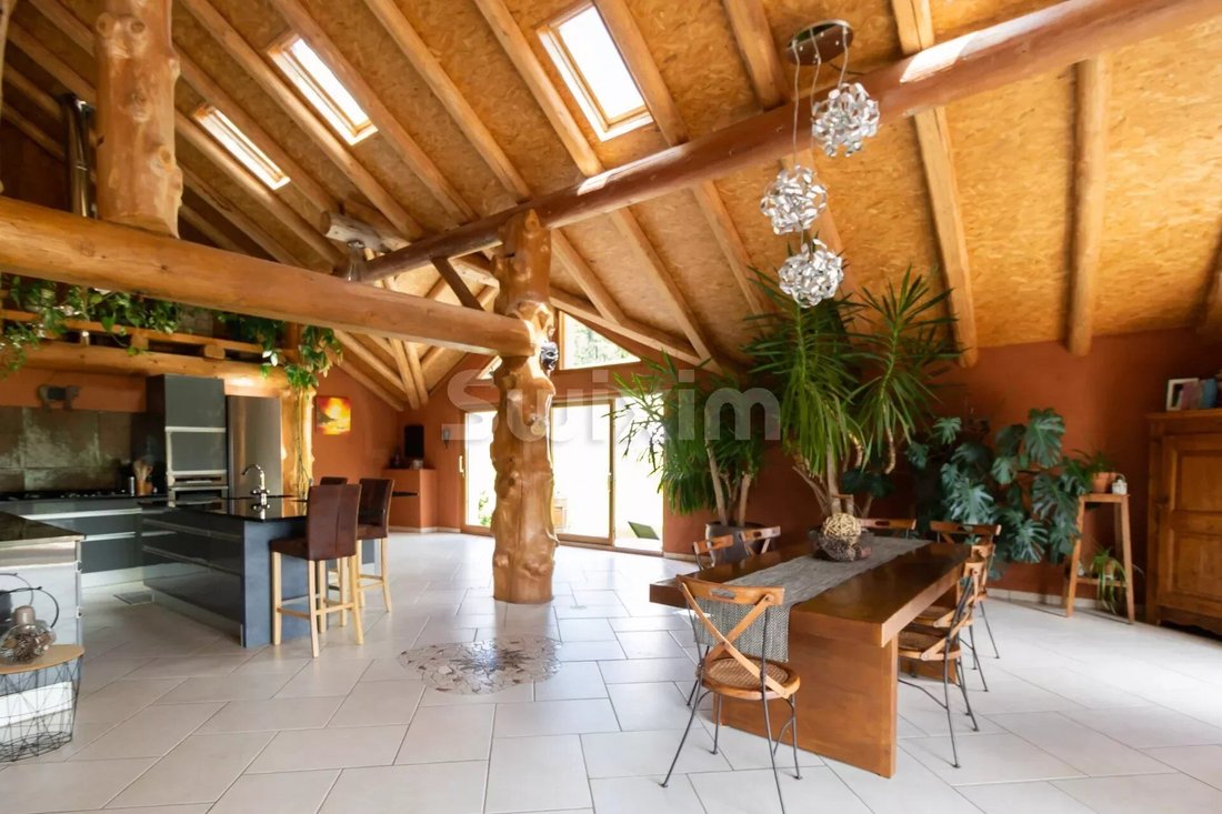 House in Mijoux, Auvergne-Rhône-Alpes, France 3 - 14418479