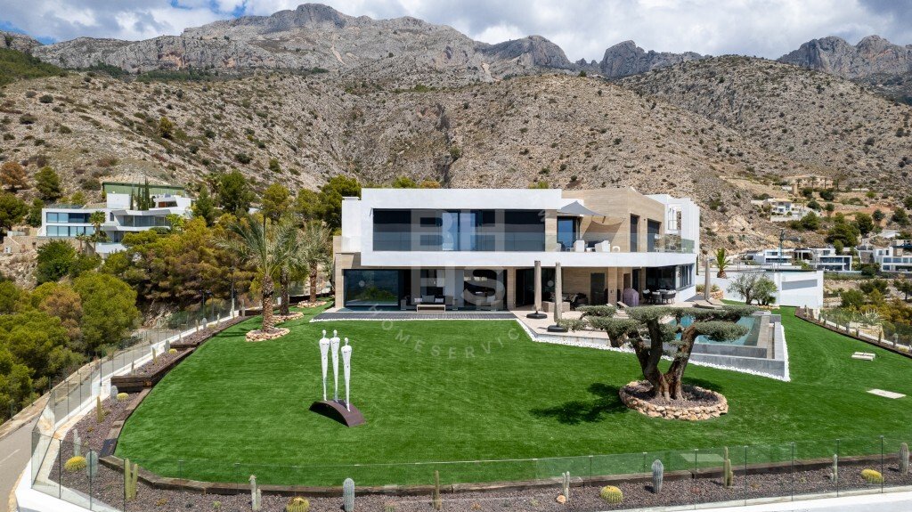 Villa in Altea, Valencian Community, Spain 4 - 14420975