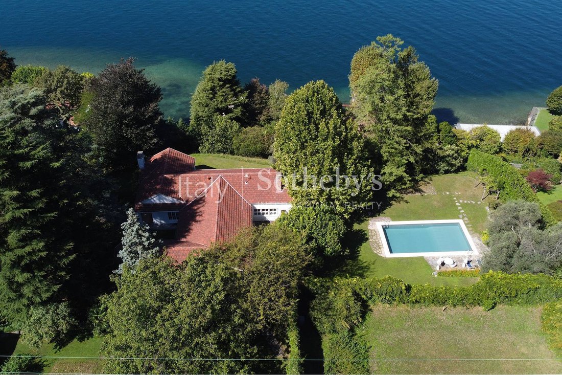 Maison à Lierna, Lombardie, Italie 2 - 11638589