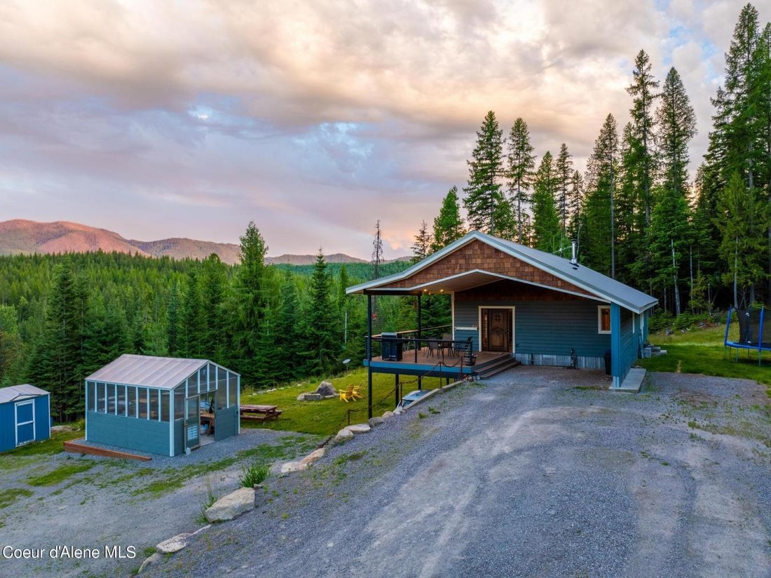 House in Sandpoint, Idaho, United States 3 - 14422278