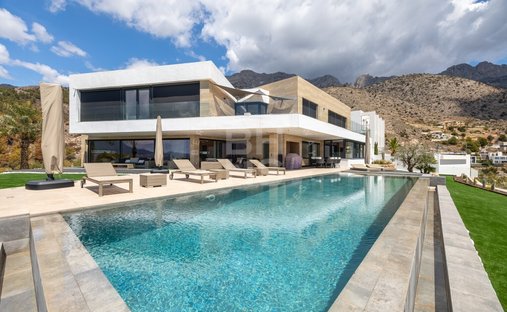 Villa à Altea, Valence, Espagne 1