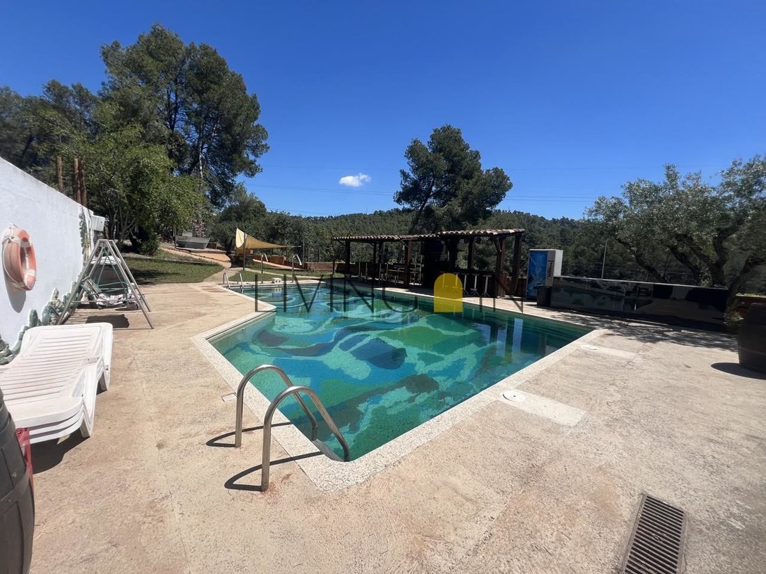 Country House in Vallirana, Catalonia, Spain 4 - 14422174