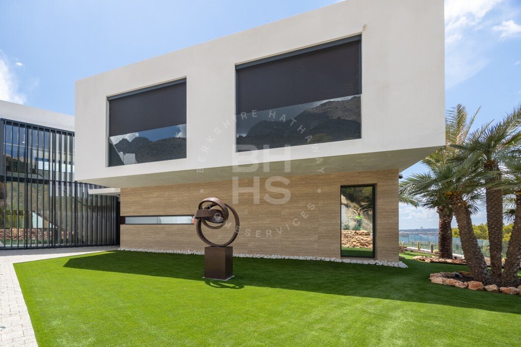 Villa in Altea, Valencian Community, Spain 5 - 14420975