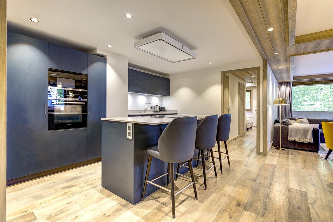 Apartment in Val-d'Isere, Auvergne-Rhône-Alpes, France 4 - 14256125