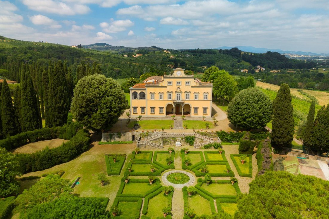 House in San Martino alla Palma, Scandicci, Tuscany 1 - 14421866