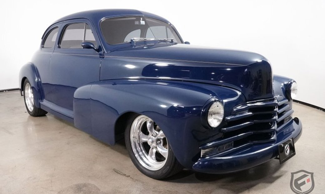 1948 Chevrolet Stylemaster In Chatsworth, United States For Sale (14421716)