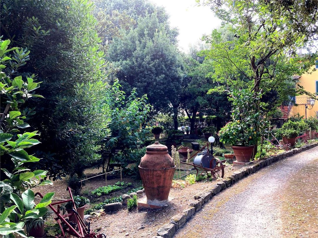 Villa in Collodi-Ponte all'Abate-Monte a Pescia, Pescia, Tuscany 3 - 14422675