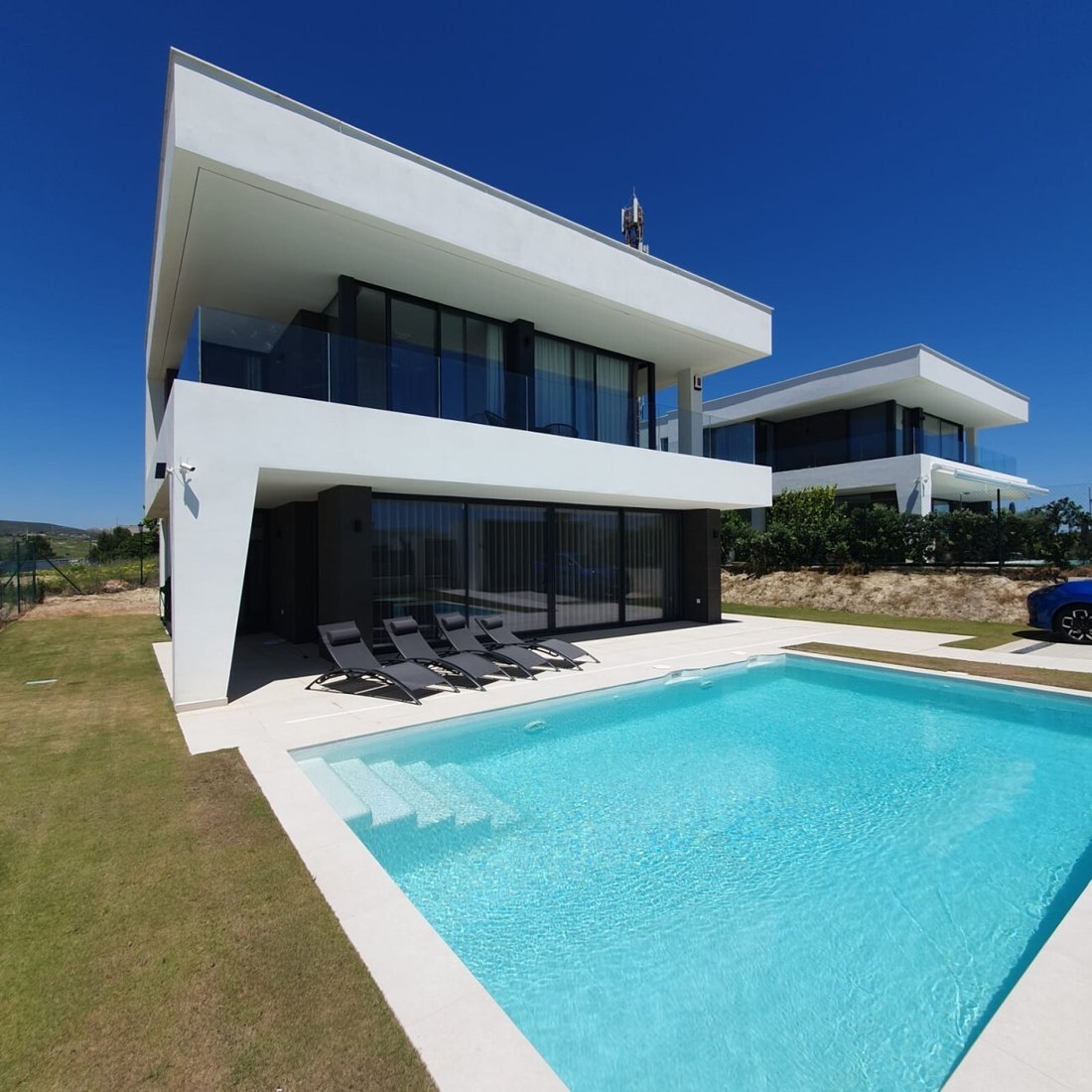 Villa in Manilva, Andalusia, Spain 1 - 14422135