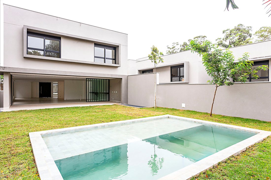 House in São Paulo, State of São Paulo, Brazil 1 - 14420647