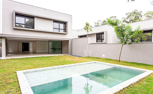 Haus in São Paulo, São Paulo, Brasilien 1