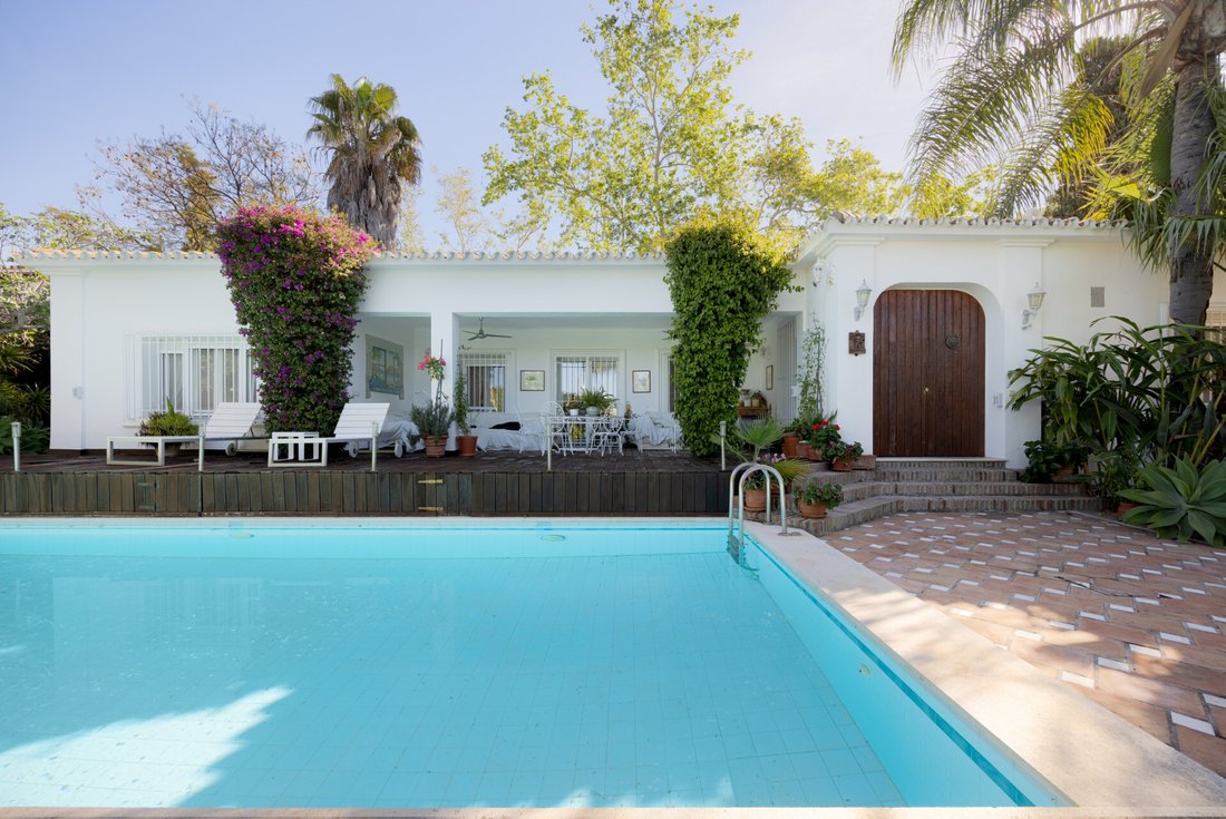Villa in Guadalmina Alta, San Pedro de Alcantara, Spain 4 - 14421855