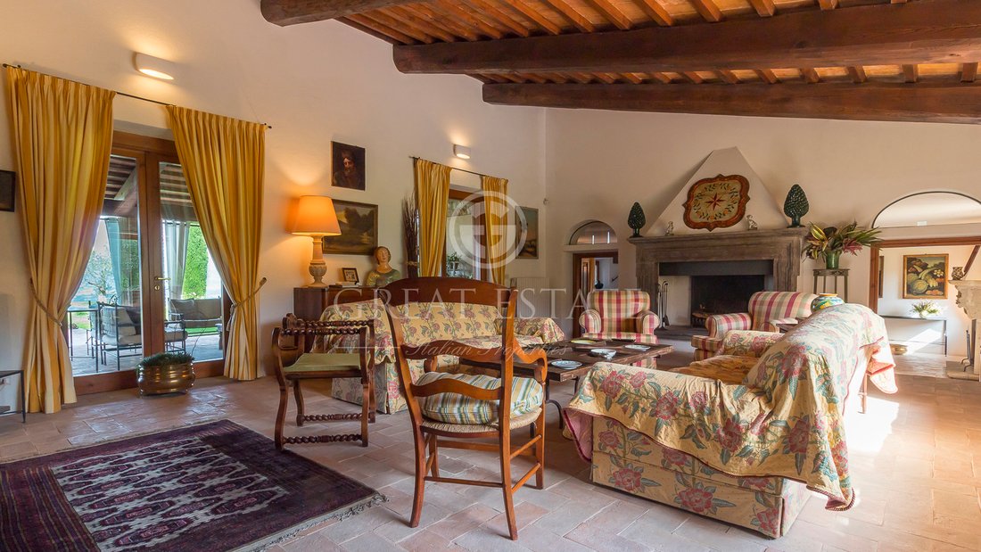 Tenuta a Guardea, Umbria, Italia 2 - 14421816