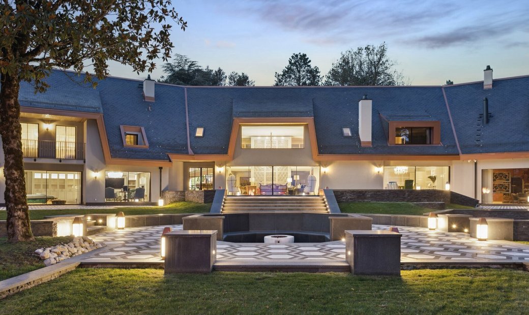 An Exceptional Property Near Geneva In Gingins, Vaud, Switzerland For