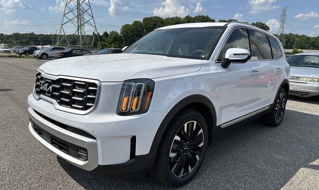 Kia Telluride In Memphis Tn United States For Sale