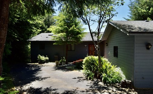 House in Gold Beach, Oregon, United States 1