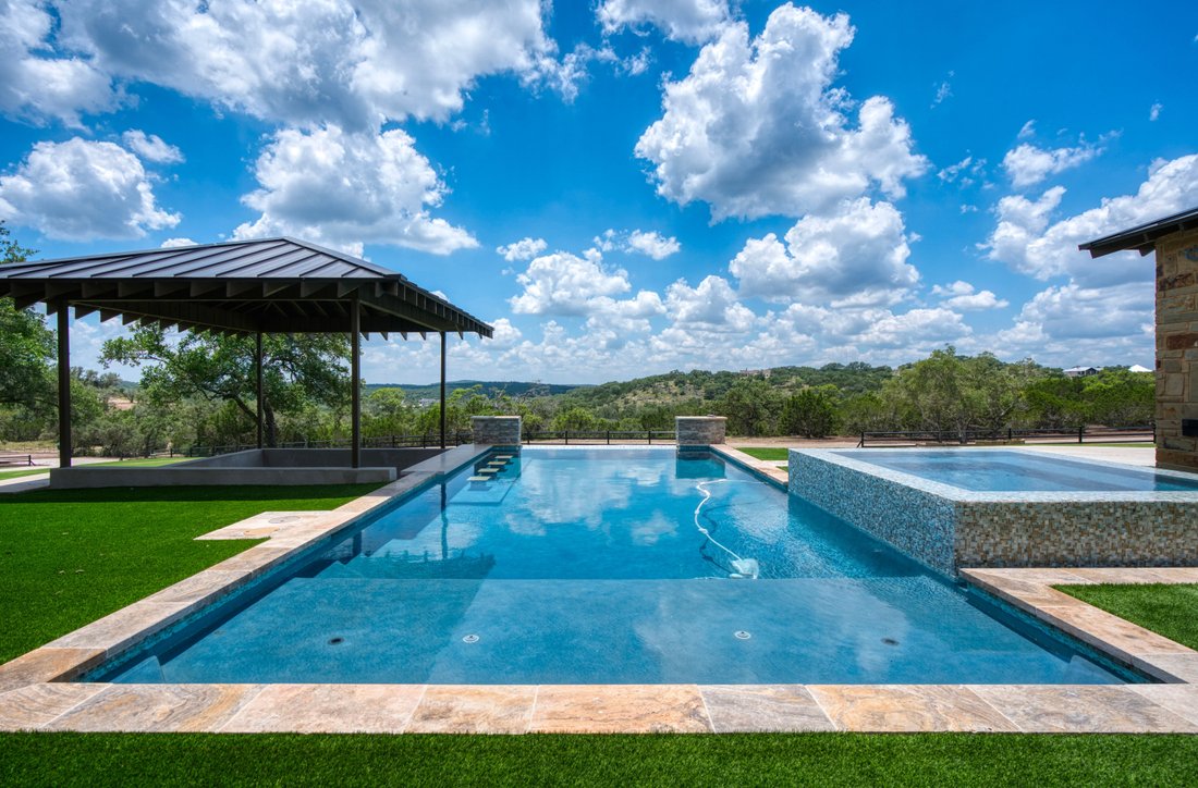 Expansive, Pristine And Picturesque In Helotes, Texas, United States