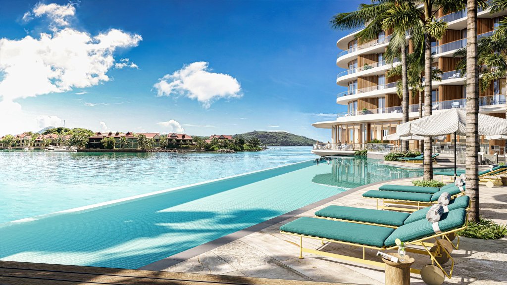 Apartment in Mahé, Seychelles 1 - 14342077