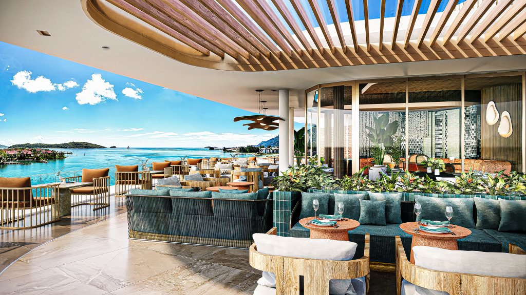 Apartment in Mahé, Seychelles 5 - 14342035