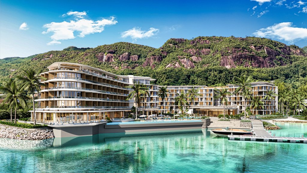 Penthouse in Mahé, Seychelles 1 - 14342032