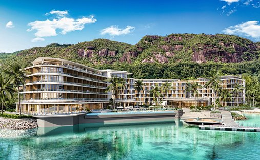 Apartment in Mahé, Seychelles 1