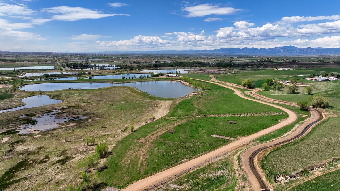 Land in Frederick, Colorado, Vereinigte Staaten 1 - 14424071