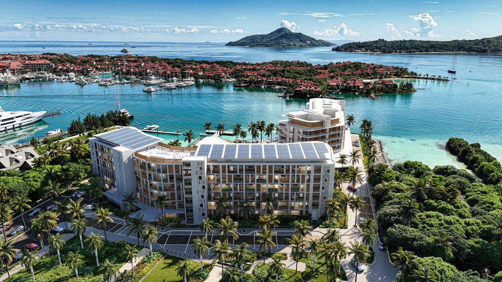 Penthouse in Mahé, Seychelles 3 - 14342032