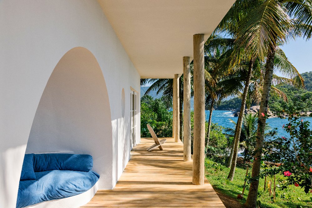 Private Island in Paraty, State of Rio de Janeiro, Brazil 3 - 14424105