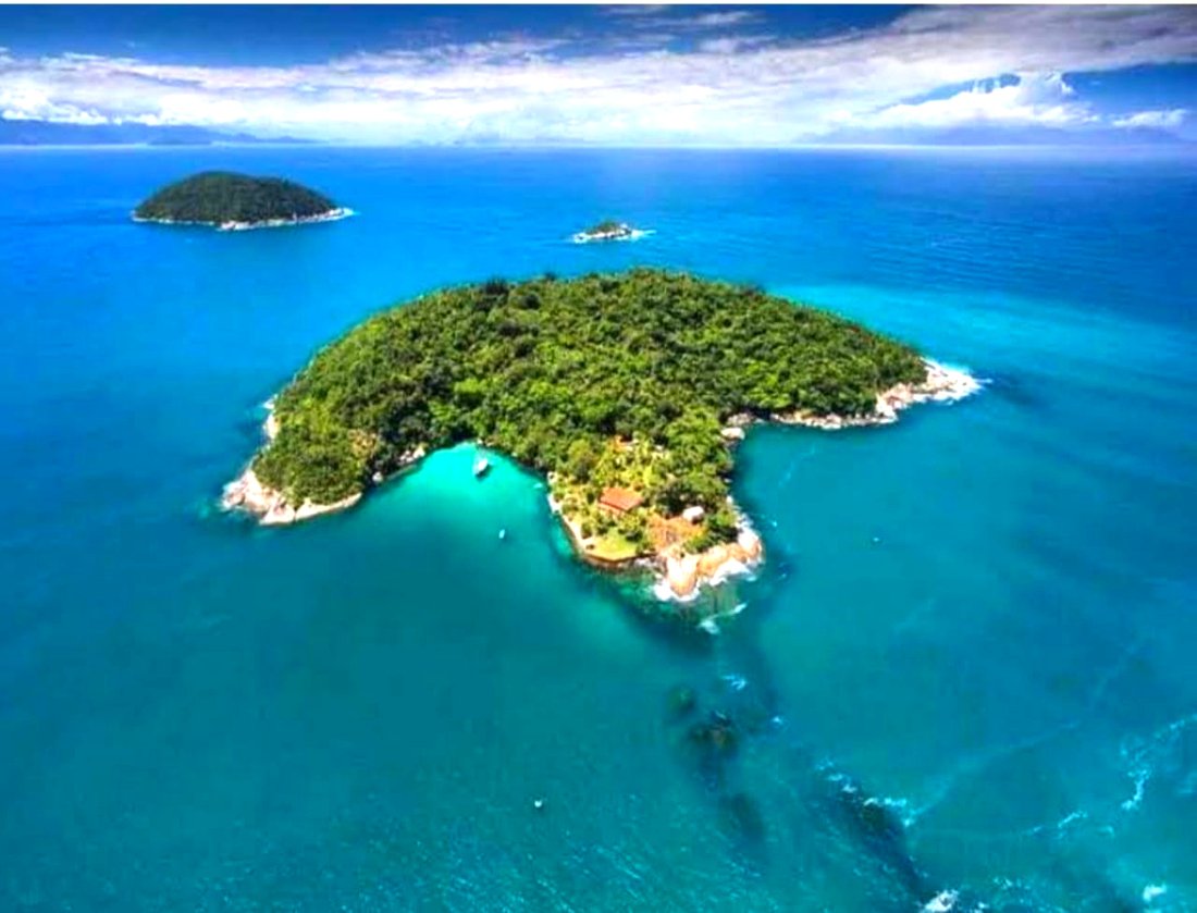 Private Island in Paraty, State of Rio de Janeiro, Brazil 1 - 14424105