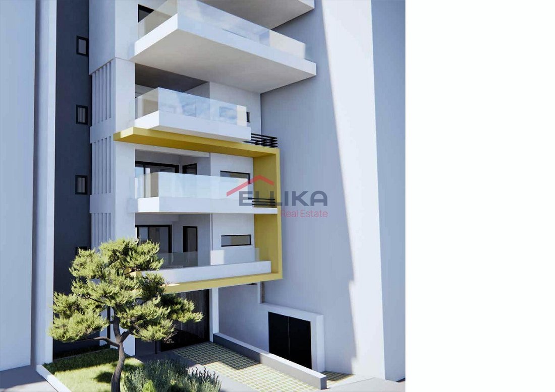 House in Nea Smyrni, Attica, Greece 2 - 14424174