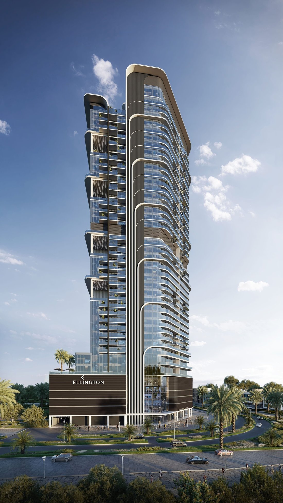 Apartment in Dubai, Dubai, United Arab Emirates 4 - 14424135