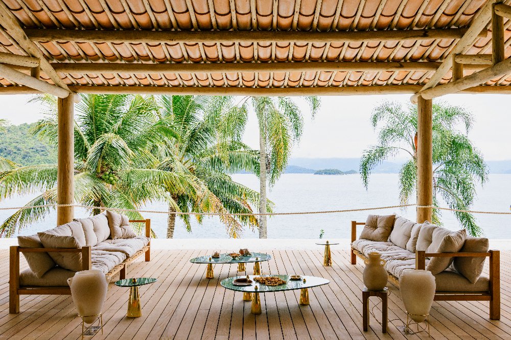 Private Island in Paraty, State of Rio de Janeiro, Brazil 4 - 14424105