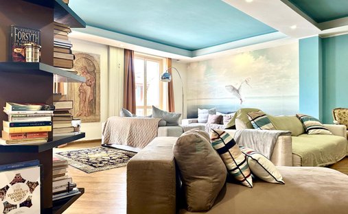 Apartment in Liberty Square Area, Alessandria, Italy 1