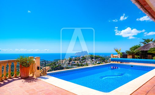 Villa a Teulada, Teulada, Comunità Valenzana 1