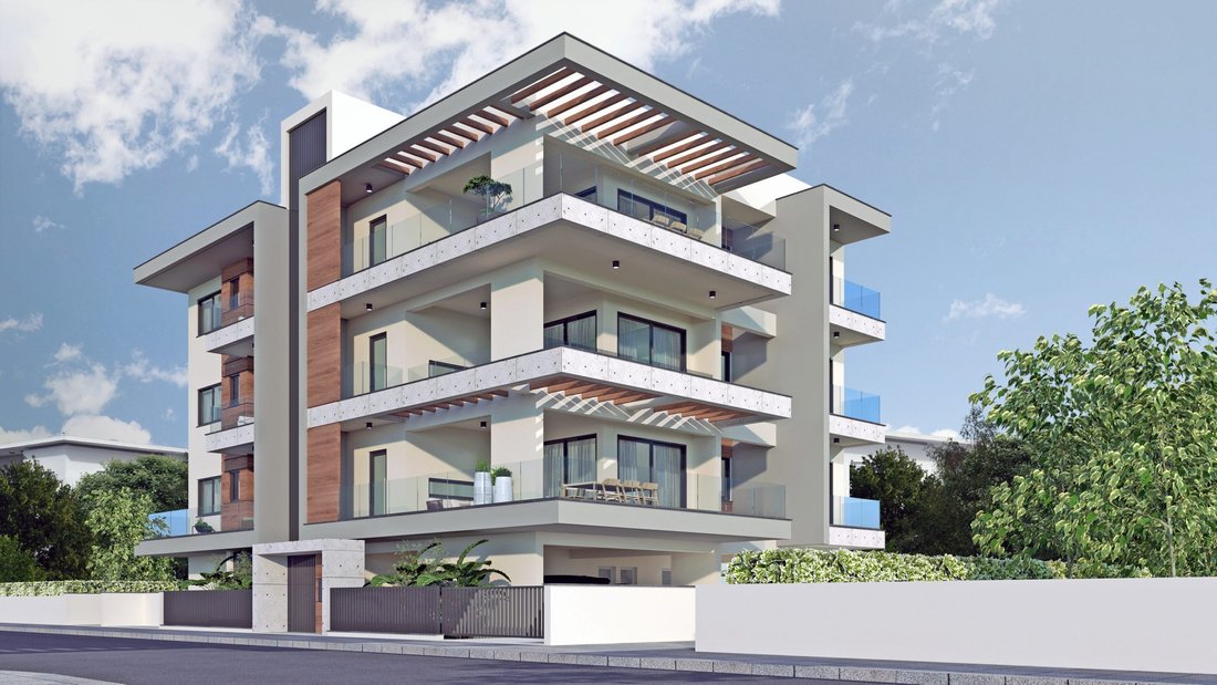 Apartment in Limassol, Limassol, Cyprus 4 - 14429111