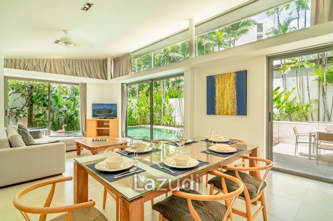 Villa in Choeng Thale, Phuket, Thailand 5 - 14428972