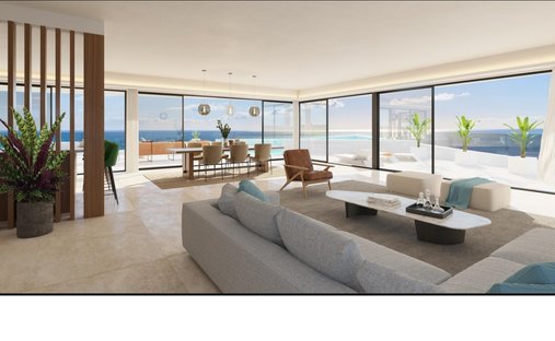 Apartment in La Capellania, Benalmadena, Andalusia 1