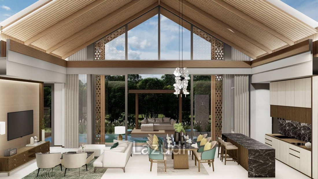Villa in Choeng Thale, Phuket, Thailand 4 - 14428968