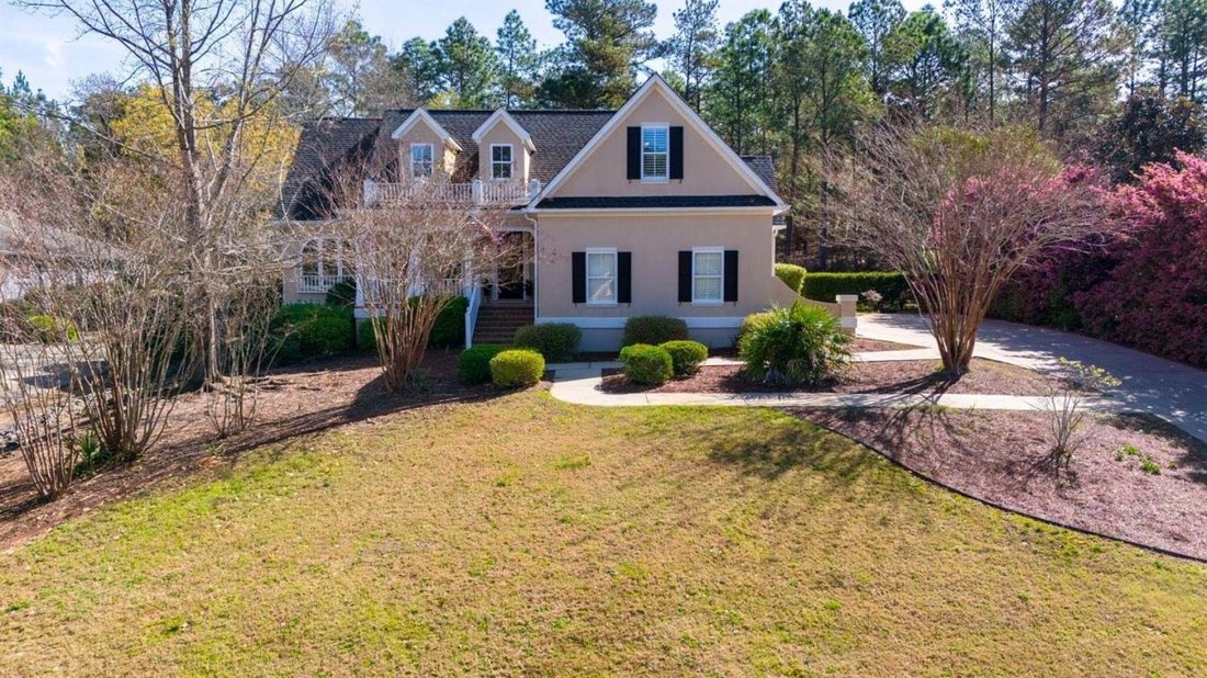 House in Aiken, South Carolina, United States 1 - 14427578
