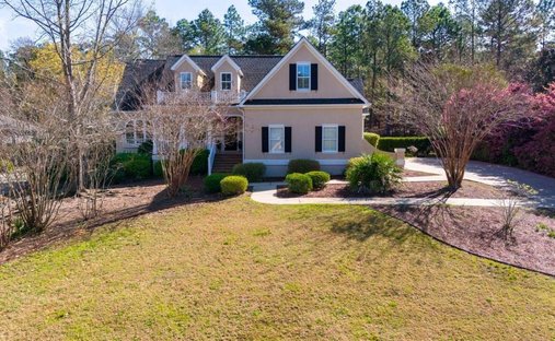 House in Aiken, South Carolina, United States 1